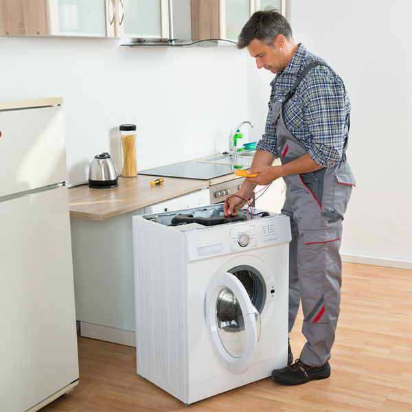 what types of washers do you specialize in repairing in Belleair