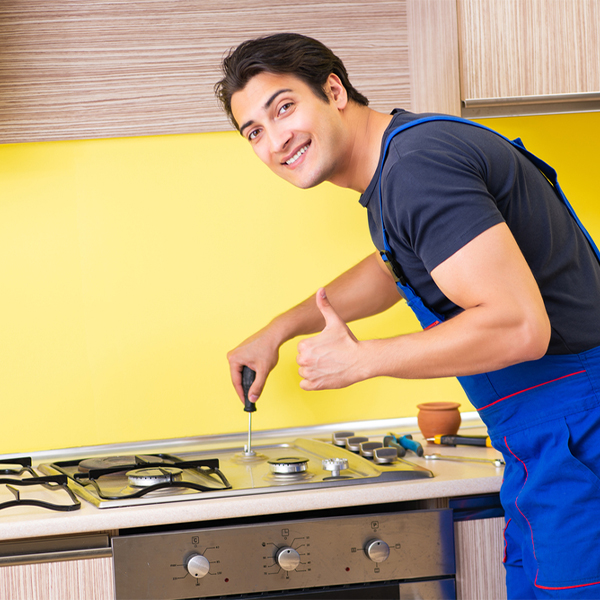 do you offer any warranty or guarantee on stove repairs in Belleair Florida